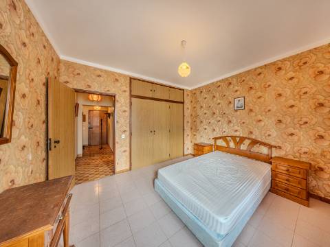 QUARTEIRA - Apartamento T1 com VISTA MAR