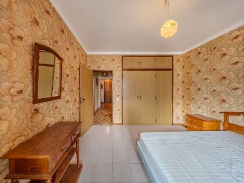 QUARTEIRA - Apartamento T1 com VISTA MAR