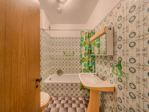 QUARTEIRA - Apartamento T1 com VISTA MAR