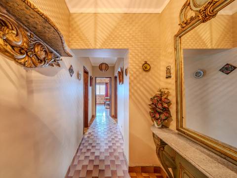 QUARTEIRA - Apartamento T1 com VISTA MAR