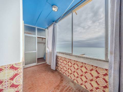 QUARTEIRA - Apartamento T1 com VISTA MAR