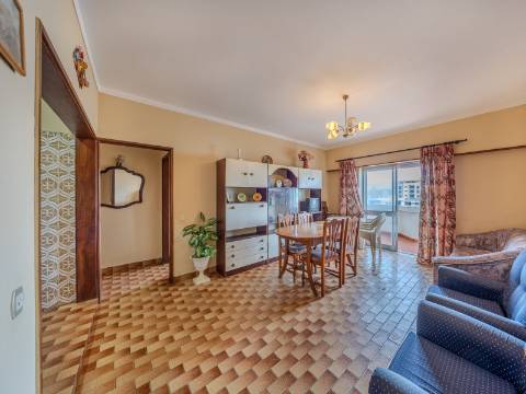 QUARTEIRA - Apartamento T1 perto da praia