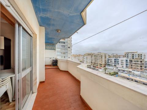 QUARTEIRA - Apartamento T1 perto da praia