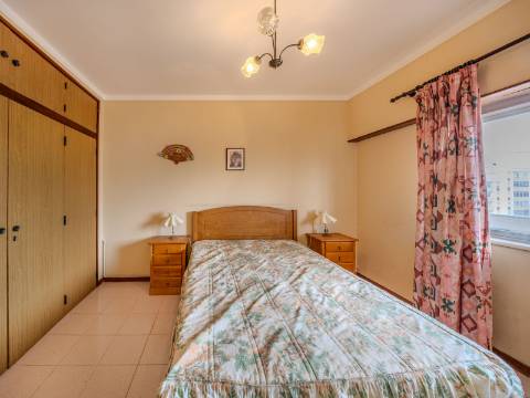 QUARTEIRA - Apartamento T1 perto da praia