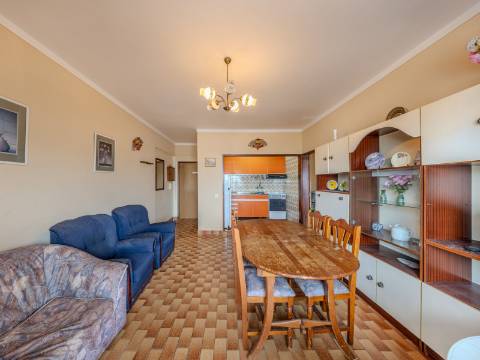 QUARTEIRA - Apartamento T1 perto da praia