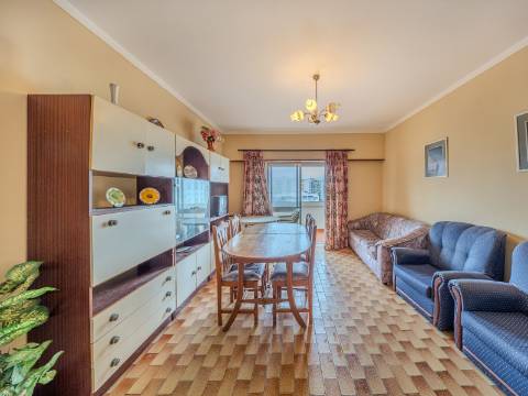 QUARTEIRA - Apartamento T1 perto da praia