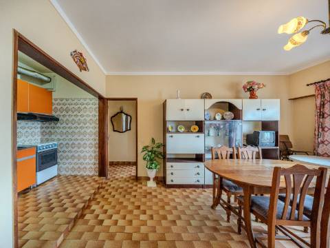 QUARTEIRA - Apartamento T1 perto da praia