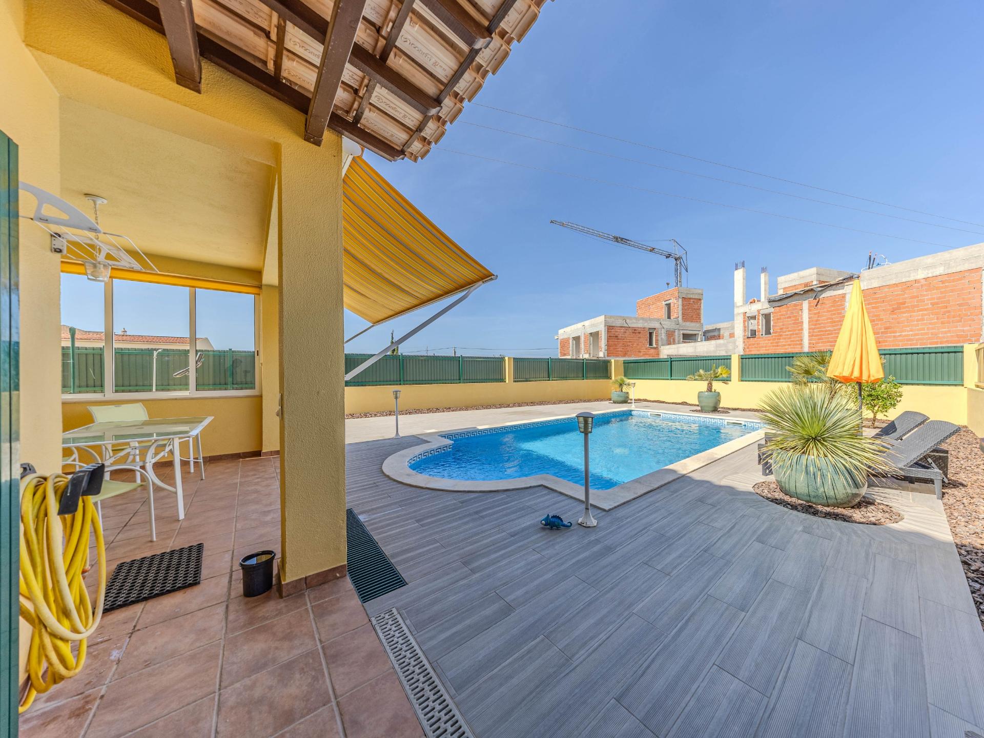 TRIANGULO DOURADO - Moradia em condomínio privado, perto de Vale do Lobo