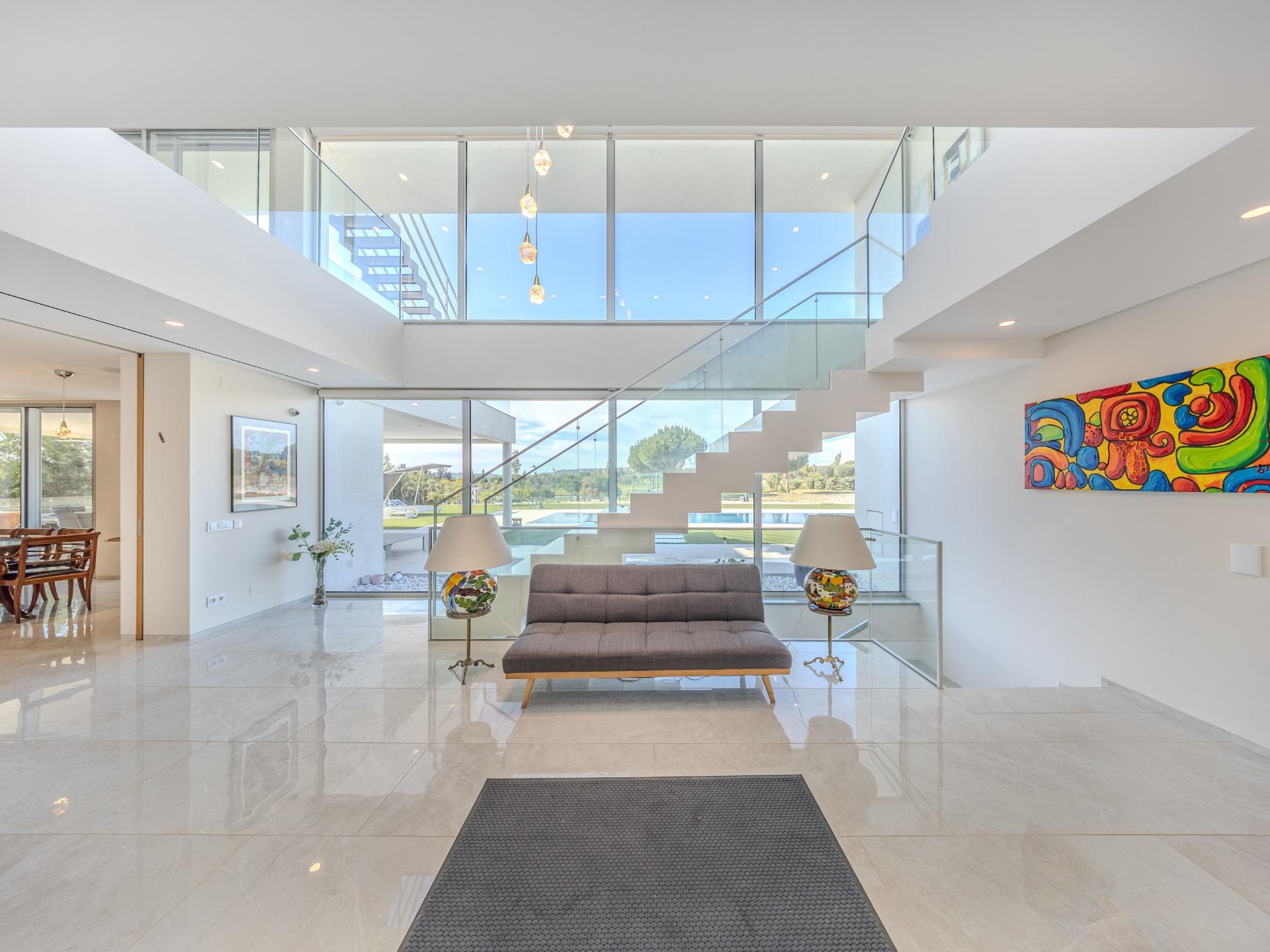 Fantástica Moradia T5 (Junto a Golf) - Vilamoura