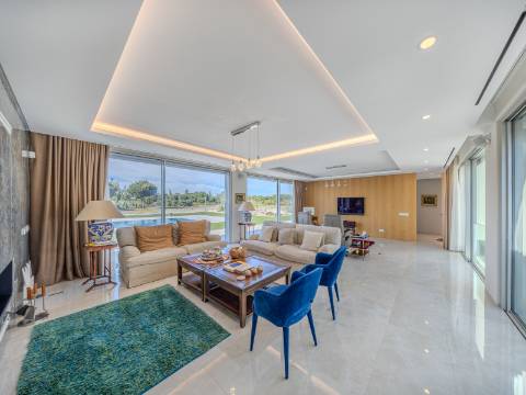 Fantástica Moradia T5 (Junto a Golf) - Vilamoura