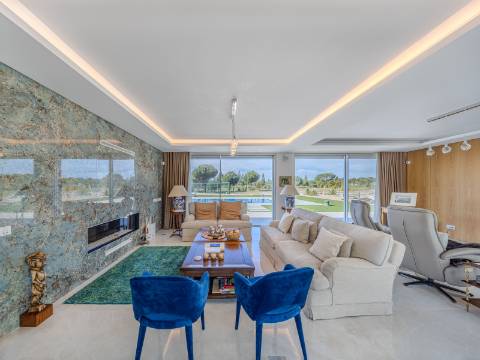 Fantástica Moradia T5 (Junto a Golf) - Vilamoura