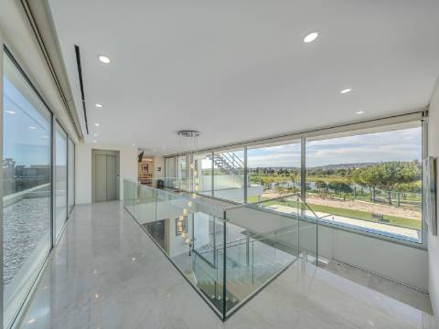 Fantástica Moradia T5 (Junto a Golf) - Vilamoura