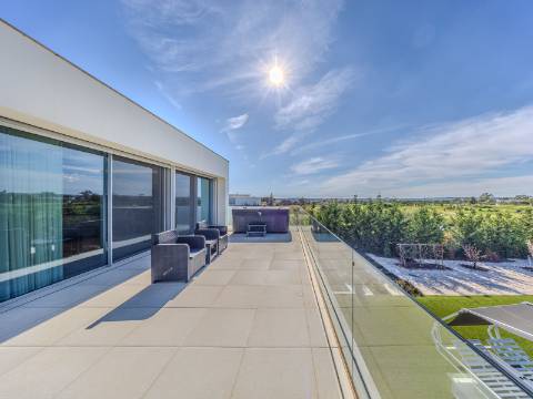 Fantástica Moradia T5 (Junto a Golf) - Vilamoura