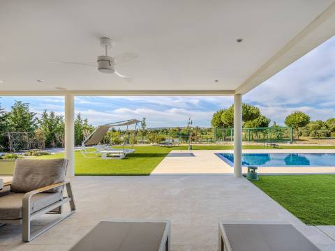 Fantástica Moradia T5 (Junto a Golf) - Vilamoura