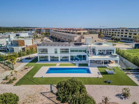 Fantástica Moradia T5 (Junto a Golf) - Vilamoura