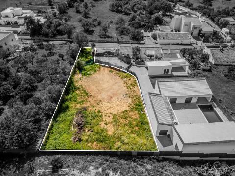 LOULÉ - Terreno para construção