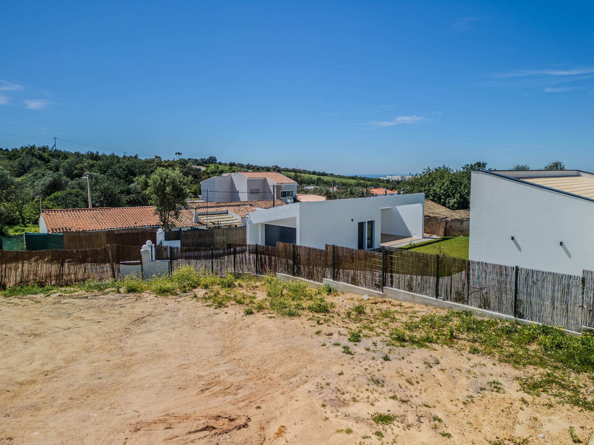 LOULÉ - Terreno para construção