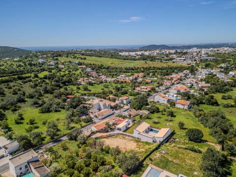 LOULÉ - Terreno para construção