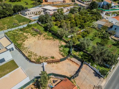 LOULÉ - Terreno para construção