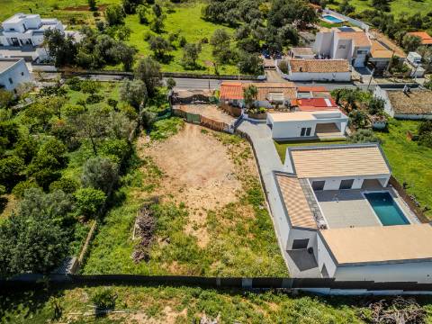 LOULÉ - Terreno para construção