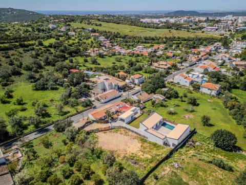 LOULÉ - Terreno para construção