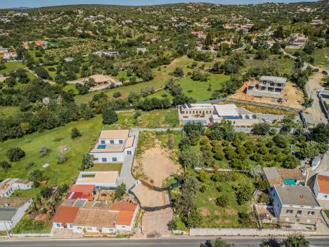 LOULÉ - Terreno para construção