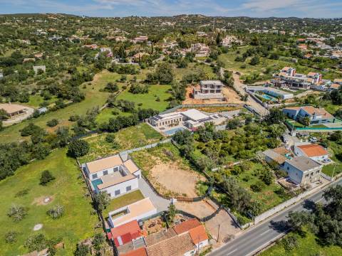 LOULÉ - Terreno para construção