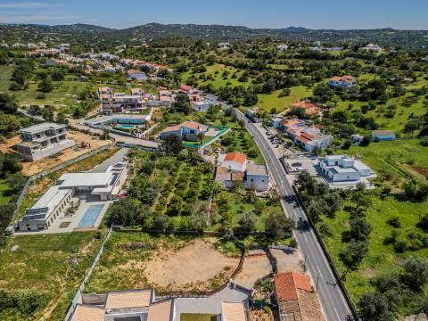 LOULÉ - Terreno para construção
