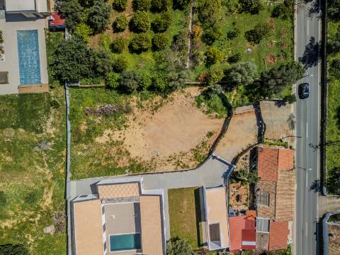 LOULÉ - Terreno para construção
