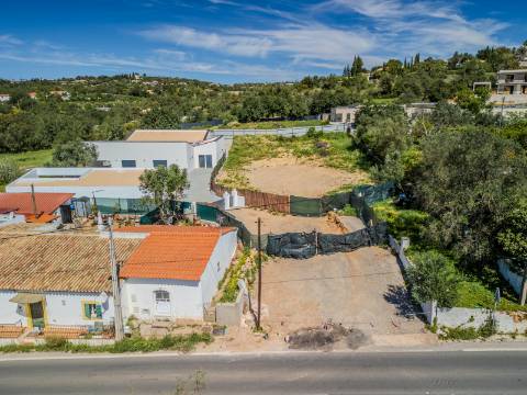 LOULÉ - Terreno para construção