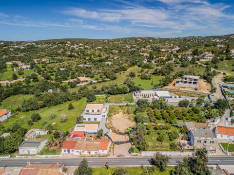 LOULÉ - Terreno para construção