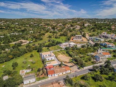 LOULÉ - Terreno para construção