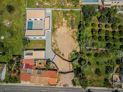 LOULÉ - Terreno para construção