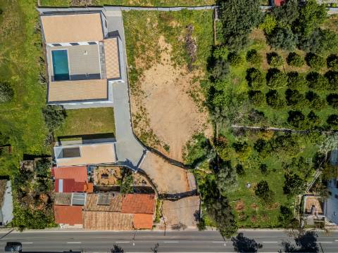 LOULÉ - Terreno para construção