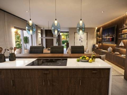 LOULÉ - Moradia T3 com piscina em construção