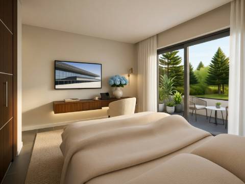 LOULÉ - Moradia T3 com piscina em construção