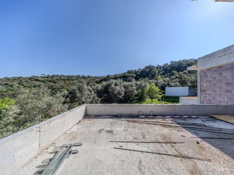 LOULÉ - Moradia T3 com piscina em construção