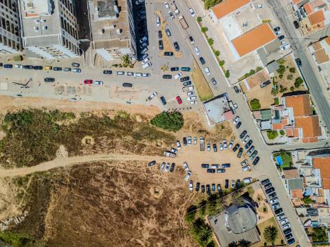 Lagoa - Terreno para construção