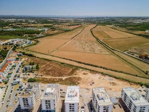 Lagoa - Terreno para construção