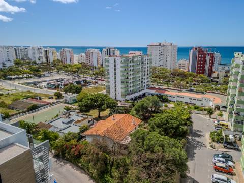 Quarteira - Terreno urbano permite a construção de 46 apartamentos
