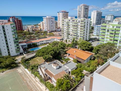 Quarteira - Terreno urbano permite a construção de 46 apartamentos