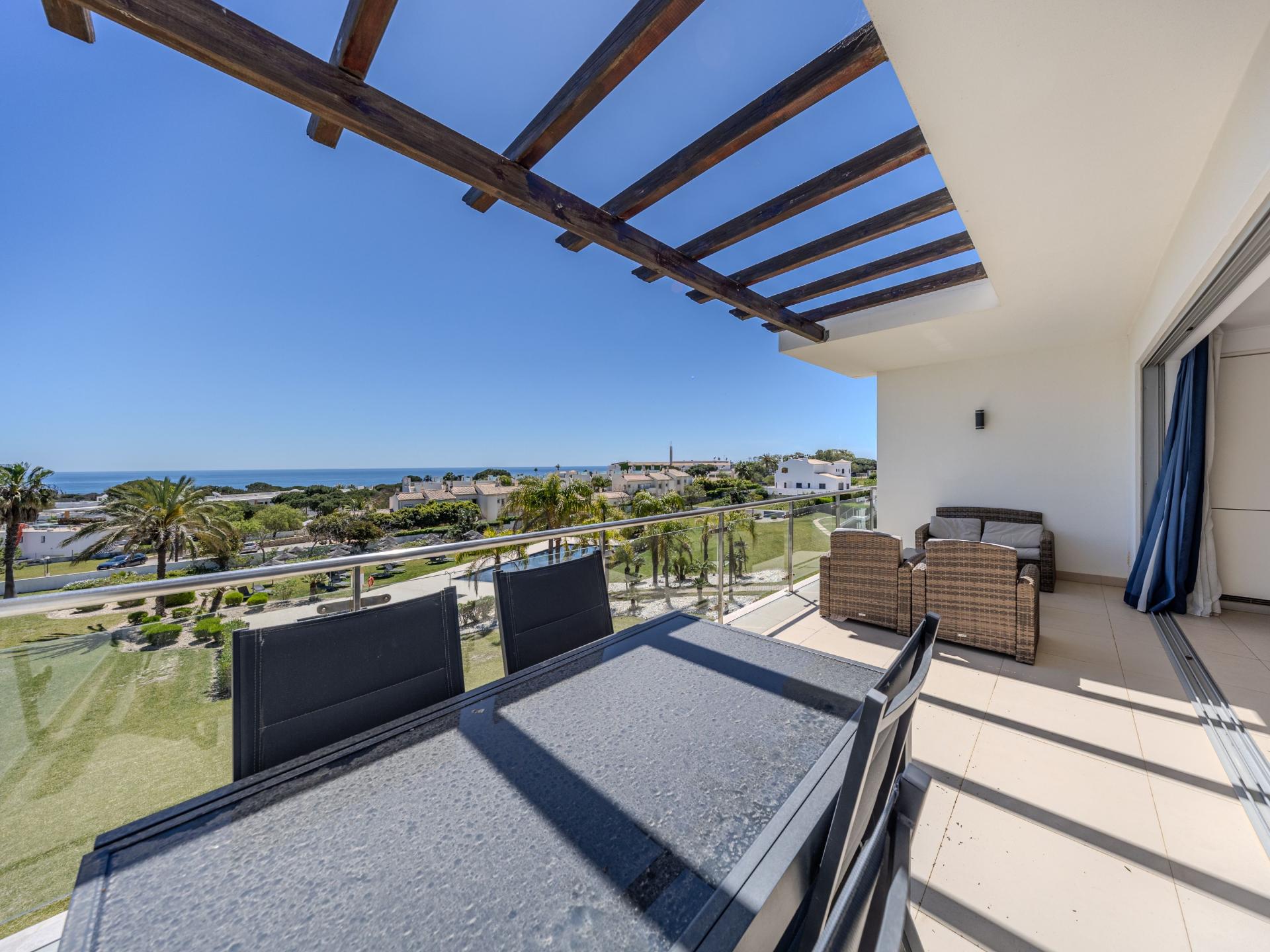 ALBUFEIRA - Apartamento T1 com VISTA MAR