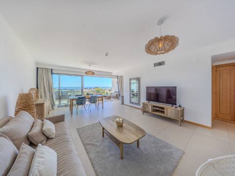 ALBUFEIRA - Apartamento T1 com VISTA MAR