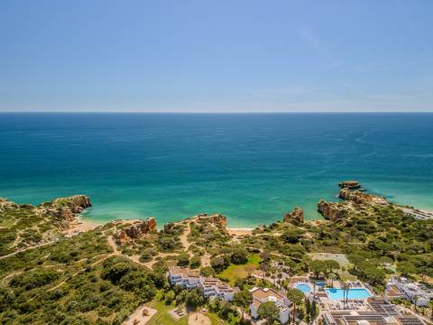 ALBUFEIRA - Apartamento T1 com VISTA MAR