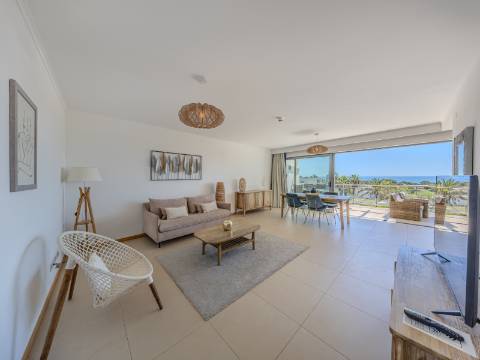 ALBUFEIRA - Apartamento T1 com VISTA MAR