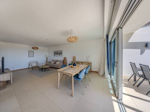 ALBUFEIRA - Apartamento T1 com VISTA MAR