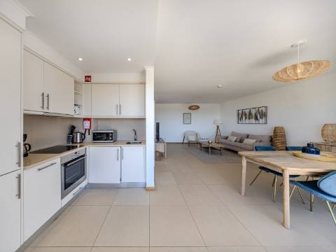 ALBUFEIRA - Apartamento T1 com VISTA MAR