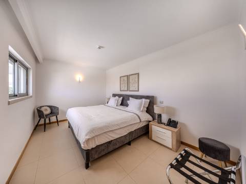 ALBUFEIRA - Apartamento T1 com VISTA MAR