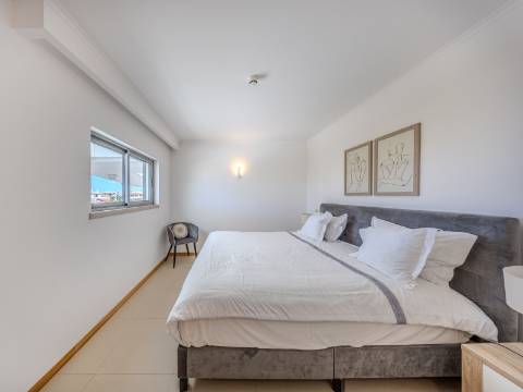 ALBUFEIRA - Apartamento T1 com VISTA MAR