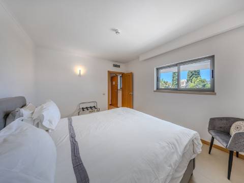 ALBUFEIRA - Apartamento T1 com VISTA MAR